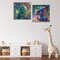 4-Pack Dragon Zodiac Diamond Painting Kits for Adults – DIY 5D Full Drill Diamond Art with Gems, 12×12 Inch Canvas for Home Decor & Craft Gifts